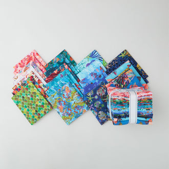 Oceanica Fat Quarter Bundle