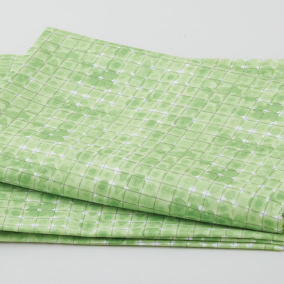 Cool Breeze - Sea Breeze Lime 2 Yard Cut