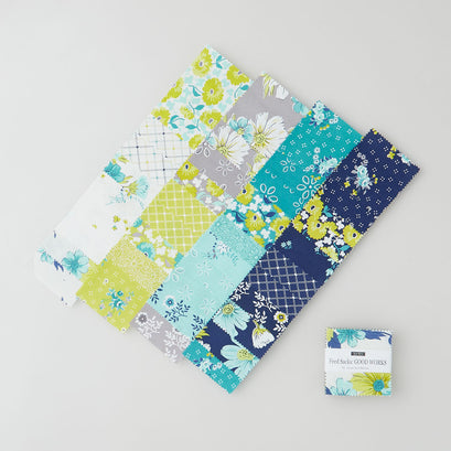 Feedsacks: Good Works Mini Charm Pack