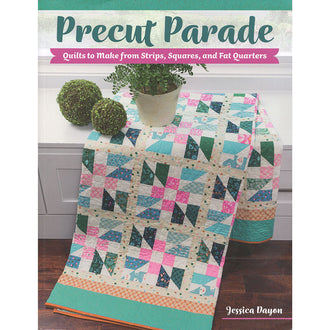 Precut Parade Book