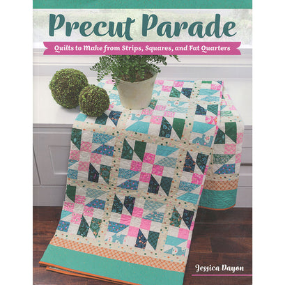 Precut Parade Book