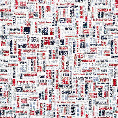 Stateside - States Americana Yardage