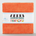 Handpicked Produce Bright Basics Orange Crush 5" Stackers 24 pcs.