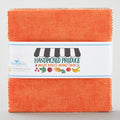Handpicked Produce Bright Basics Orange Crush 5" Stackers 24 pcs. Alternative View #1