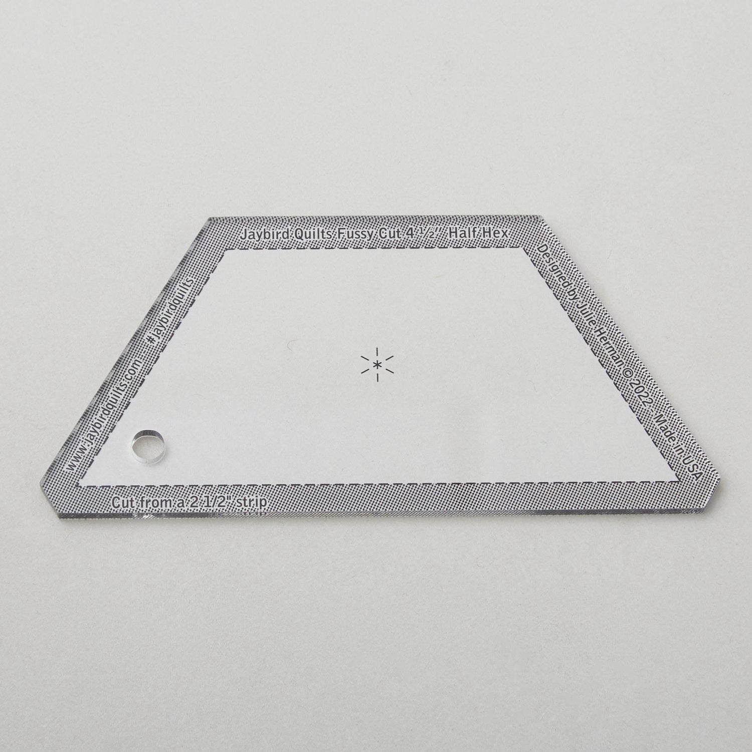 Jaybird Quilts Fussy Cut Shapes