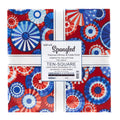 Spangled Favorites Ten Squares Alternative View #1