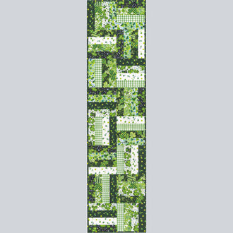 Lucky Day Simple Table Runner Kit