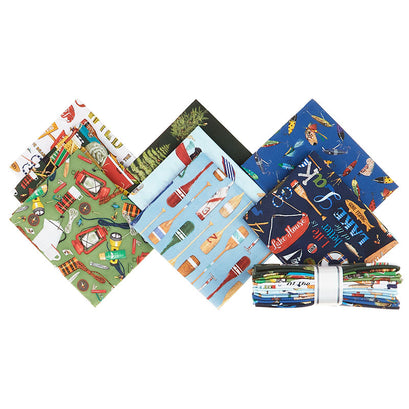 Lake House Fat Quarter Bundle