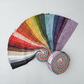 Woolies Flannel - Colorwash 2 1/2" Strips