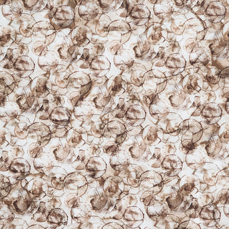 Northern Peaks - Crossgrain Logs Brown Yardage