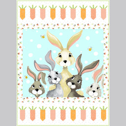 Harold the Hare Quilt Kit Primary Image