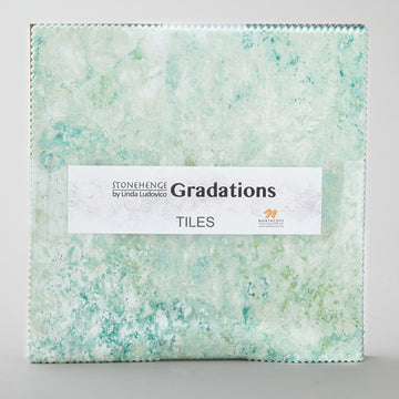 Stonehenge Gradations II - Pine Ridge Tiles Alternative View #1