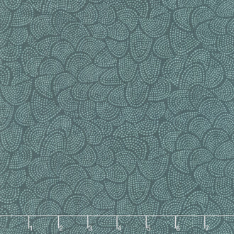 Merry Spacemas - Speckle Mallard Yardage