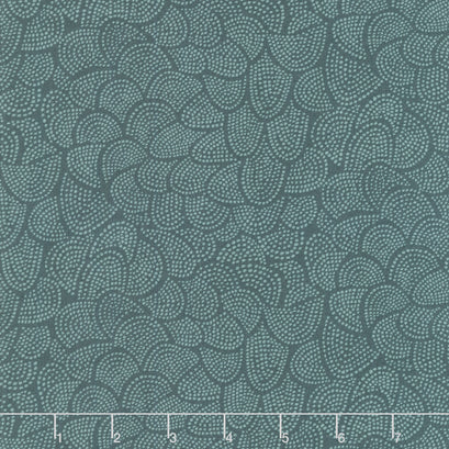 Merry Spacemas - Speckle Mallard Yardage