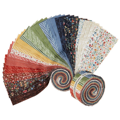 Lovely Bunch Favorites 2.5" Strips