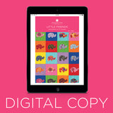 Digital Download - Little Friends Quilt Pattern by Missouri Star Primary Image