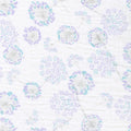 Embrace - Double Gauze BelieveTulip/Silver Metallic Yardage Primary Image