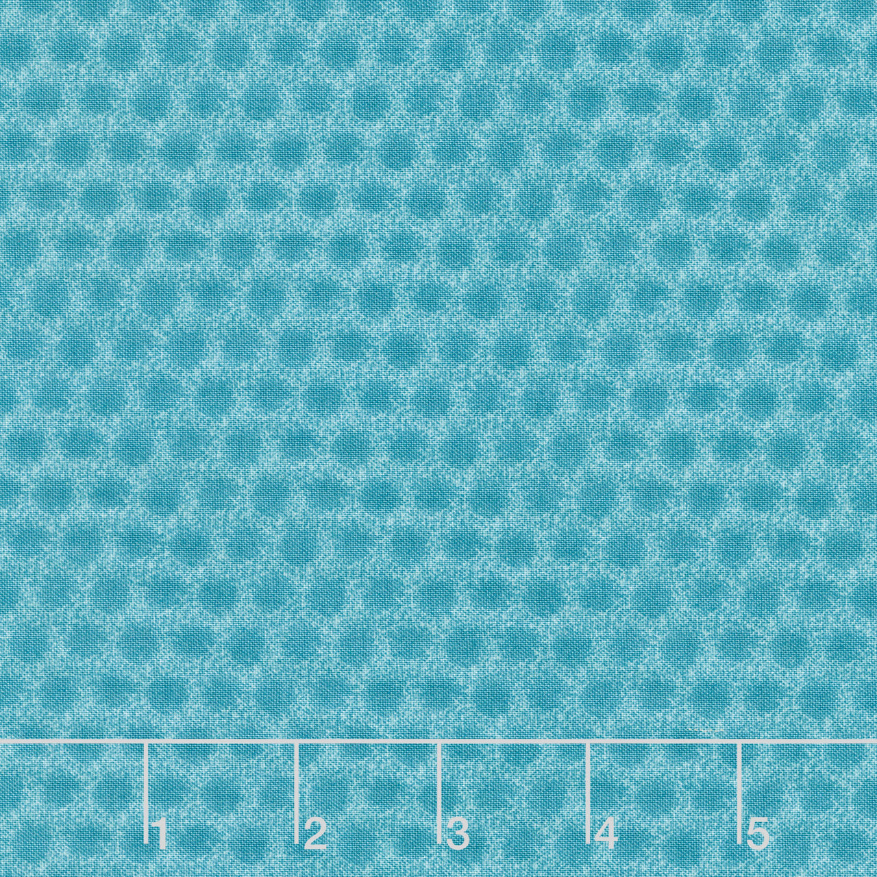 Sewing Basket - Pebbles Sapphire Yardage Primary Image