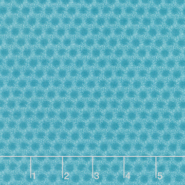 Sewing Basket - Pebbles Sapphire Yardage Primary Image