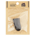 Little House Leather Thimble - Black Alternative View #2