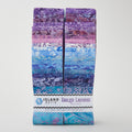 English Lavender Batiks Strips Alternative View #1