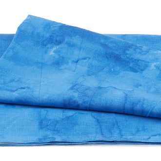 Blue 3 Texture 2 Yard Cut