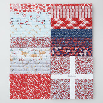 Bundle-Up 10" Squares