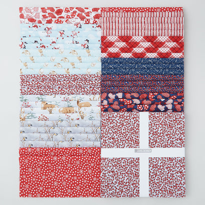 Bundle-Up 10" Squares