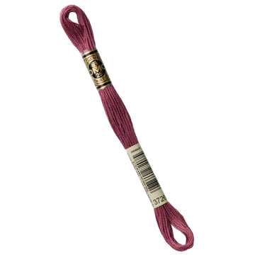 DMC Embroidery Floss - 3726 Dark Antique Mauve Primary Image