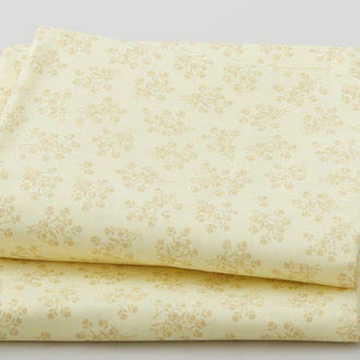 Bouquet Favorites - Bouquet Clusters Yellow 3 Yard Cut