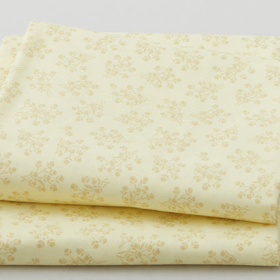 Bouquet Favorites - Bouquet Clusters Yellow 3 Yard Cut