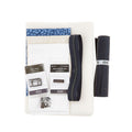 Emma Bag Kit - Rustic Midnight Cork Alternative View #1