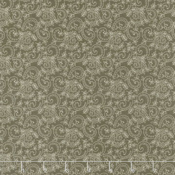 Sewing Basket - Seagrass Jasper Yardage Primary Image