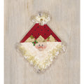 Santa Peppermint Cheesecake Ornament Kit Primary Image