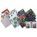 Winter Hollow Fat Quarter Crystals Primary Image