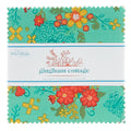Gingham Cottage 5" Stackers Alternative View #1