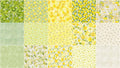 Lemon Bouquet 2 1/2" Strips Alternative View #2