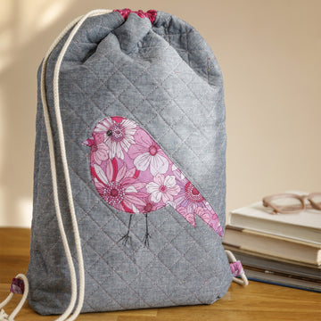 Missouri Star Nesting Bird Templates Alternative View #3