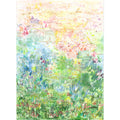 Eufloria - Sweet Escape Rainbow Yardage Alternative View #1