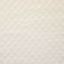 Cuddle® Embossed Dimple - Ivory 60" Minky Yardage Primary Image