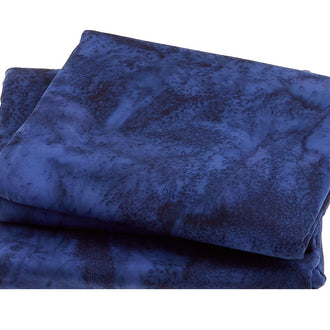 Brilliant Blue Batiks - Brilliant Blue Ocean 5 Yard Cut