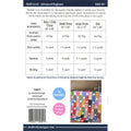 Starlets Quilt Pattern Alternative View #1