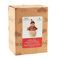 Jim Shore Heartwood Creek Nordic Noel Snowman in Sweater Figurine Alternative View #2