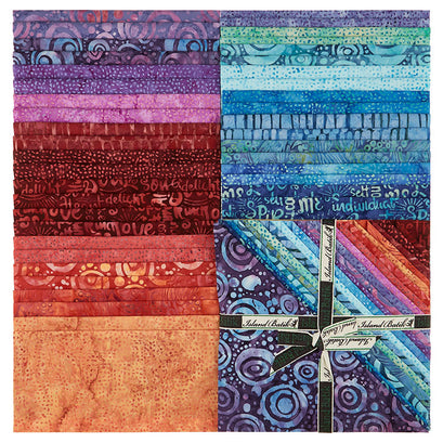 Soul Song Batiks Favorites Stacks