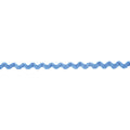 Chenille Ric Rac - 5/8" Copen Blue Alternative View #1