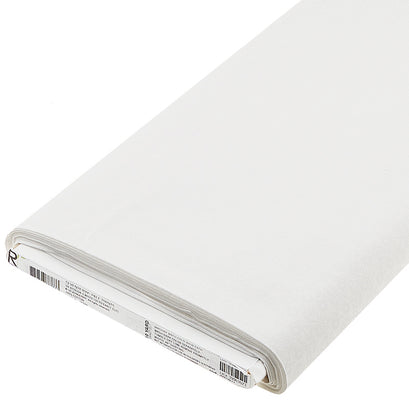 Sevenberry: Pale Prints - White Sunflowers 10 Yard Bolt