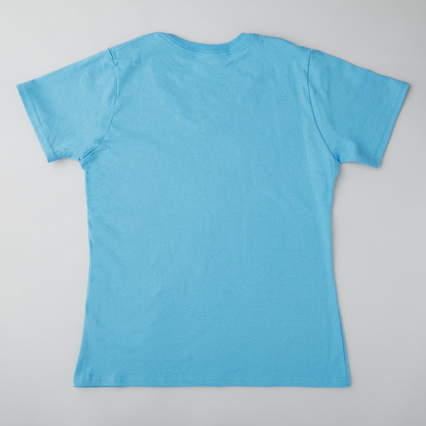 Quiltmaker T-shirt - Aquatic Blue S Alternative View #1