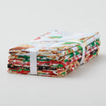 Gingerbread Camping Favorites 5 Piece Fat Quarter Bundle Alternative View #1