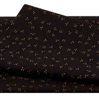 Ebony & Onyx - Tossed Dotted Steps 3 Yard Cut