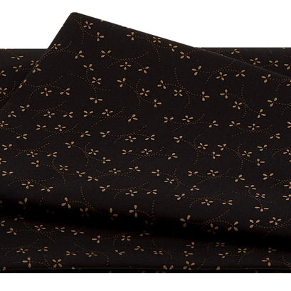 Ebony & Onyx - Tossed Dotted Steps 3 Yard Cut